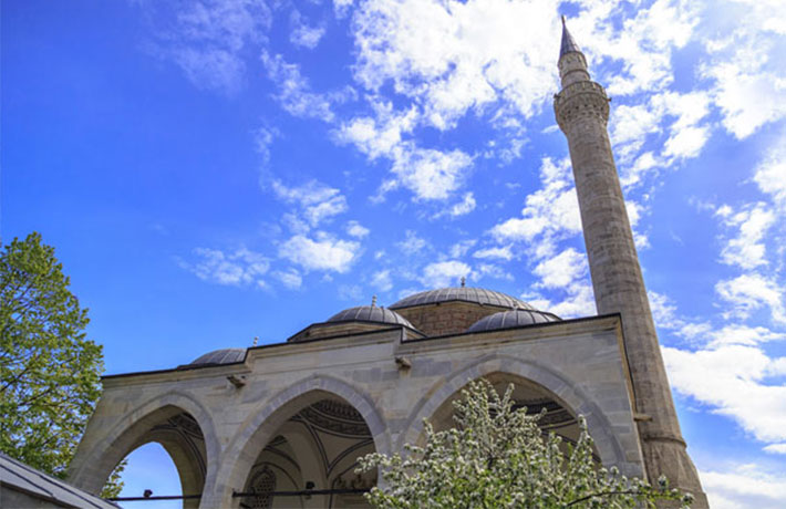 Mustafa Paşa Camii