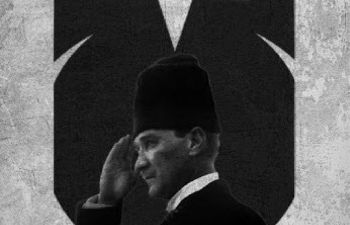 10 Kasım Atatürk'ü Anma